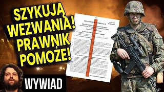 Szykują Wezwania na Wojnę i Mobilizację! Prawnik Radzi Co Robić! - Wywiad Ator