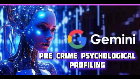 How Google's AI Turns Your Phone Into A CIA Psychological Profiler