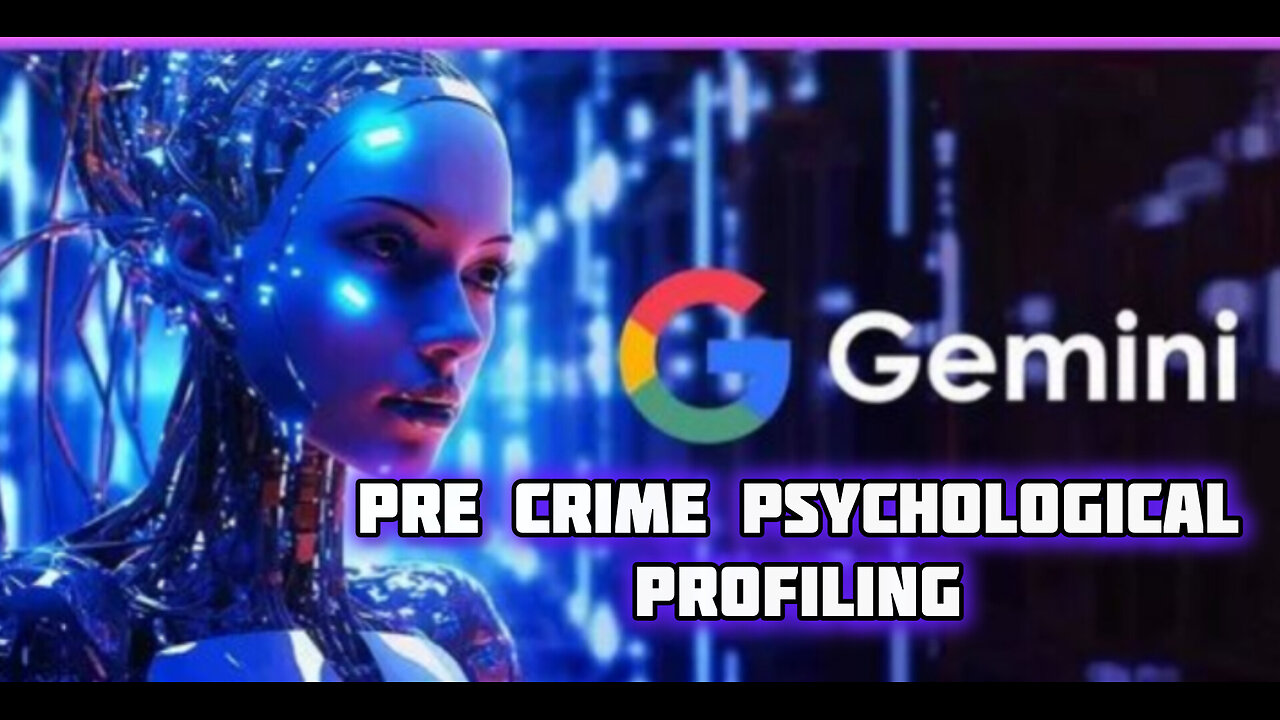 How Google's AI Turns Your Phone Into A CIA Psychological Profiler