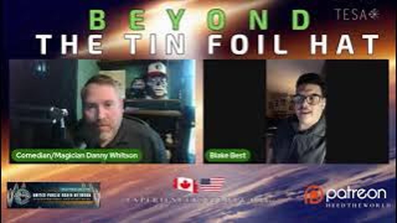 (REPEAT) Beyond The Tinfoil Hat_ S06E22 - June 11, 2024 - Blake Best