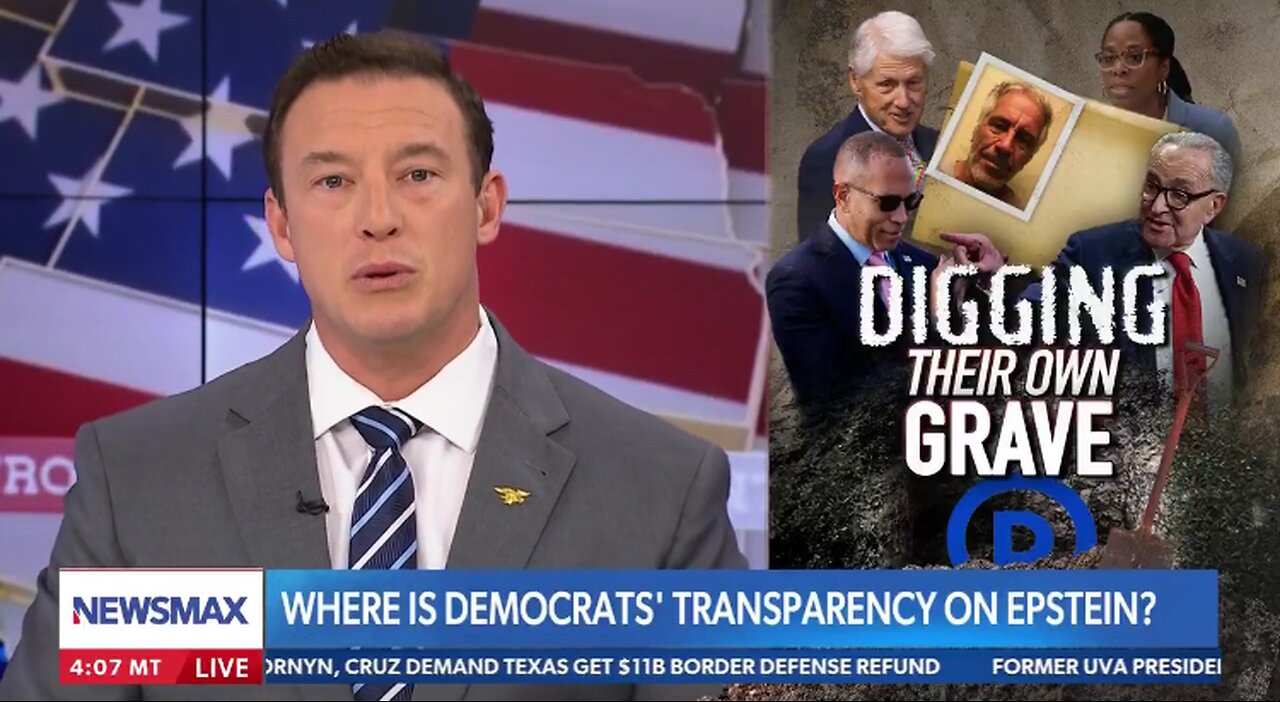 The White House has tried to release the Epstein files and they were sealed by three Democrat judges