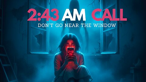 📞 The 2:43 AM Call – Real Horror Story | Based on True Events |