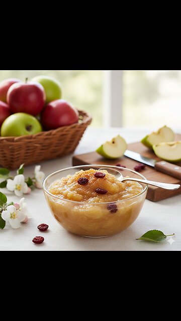 Apple Sauce - The Journey to Heaven