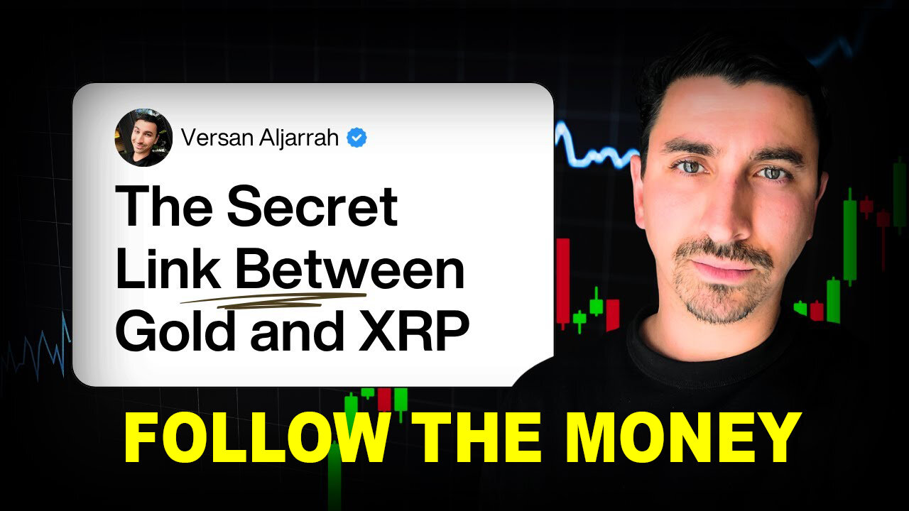 Gold Hits $4,200 - XRP, XLM and SHX Are the Hidden Reset