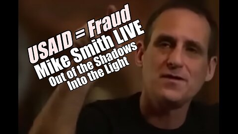 USAID = Fraud. Mike Smith LIVE. PraiseNPrayer. B2T Show, Feb 6, 2025