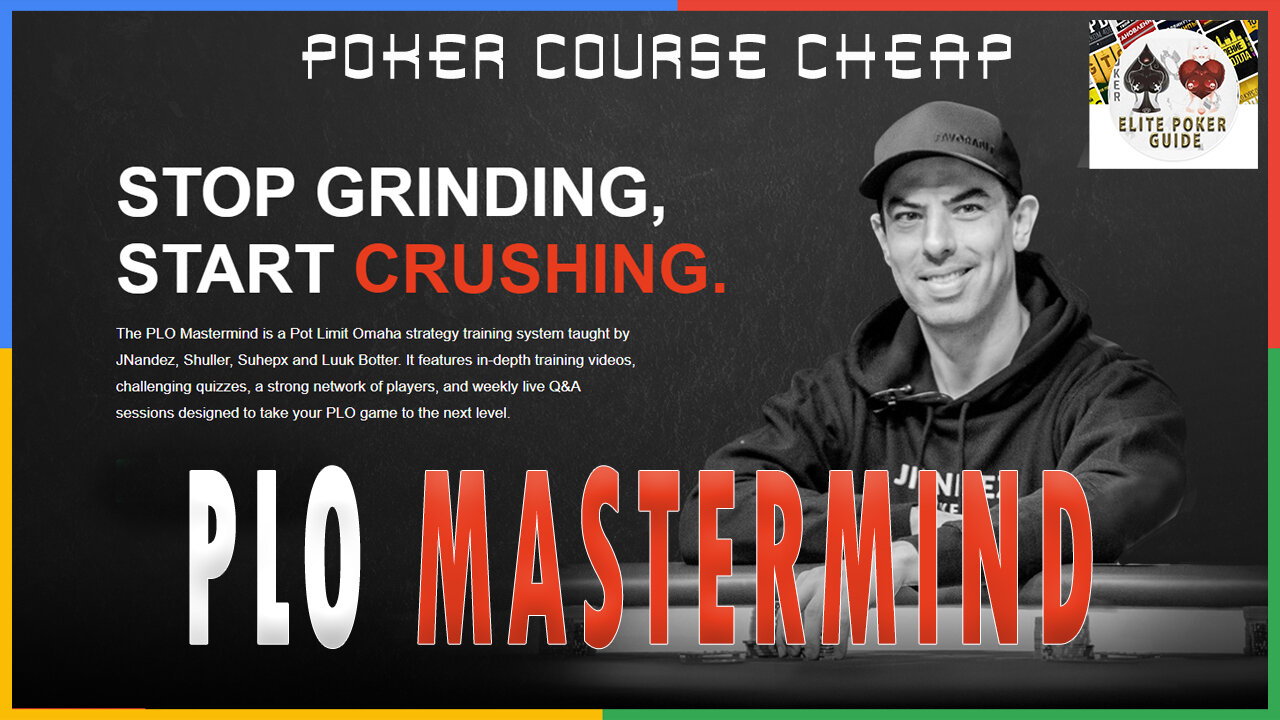 CRUSH LIVE POKER Videos