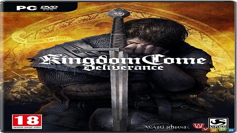 Kingdom Come: Deliverance ⚔️ Bora😉