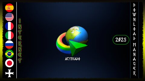 Descargar e Instalar Internet Download Manager 2025 Full Español ML Activado