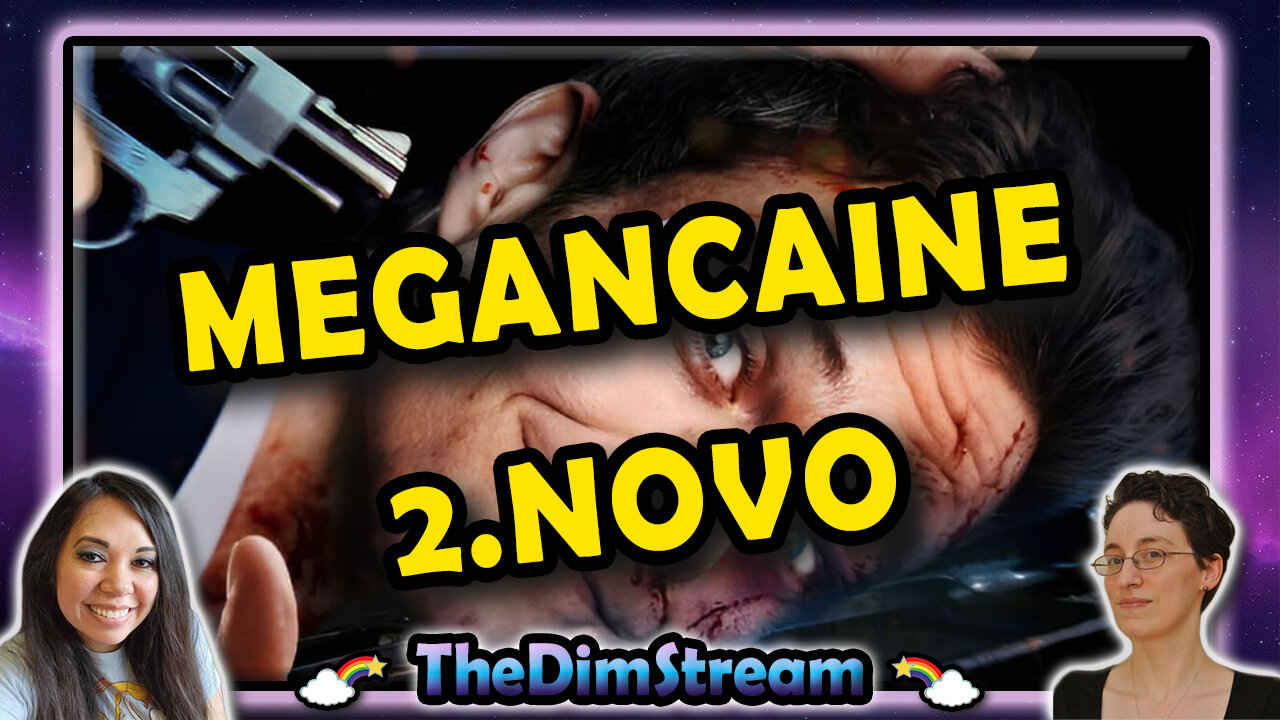 TheDimStream LIVE! M3GAN 2.0 (2025) | Novocaine (2025)