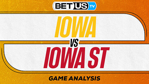 Iowa vs Iowa St (12-11-25) Game Preview | College Basketball Predictions