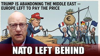 Wilkerson: Trump's Middle East Exit Forces Europe to Shoulder the Burden