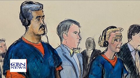 US Defends Maduro Capture: 'We Are Not Occupying a Country' - CBN NewsWatch: January 6, 2026