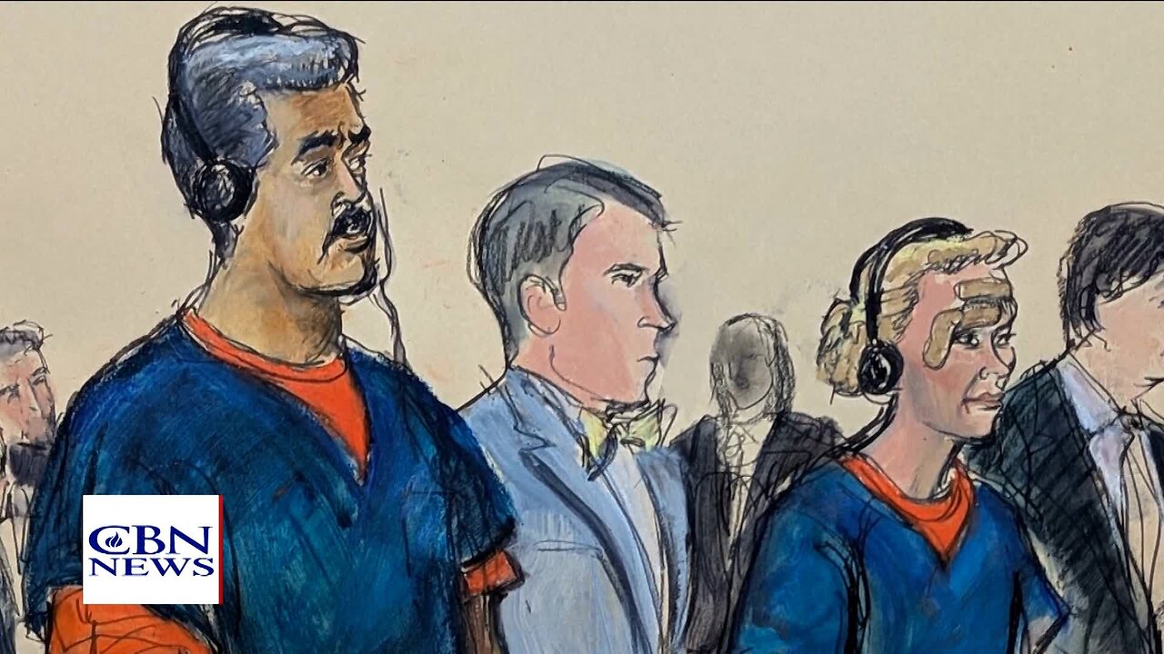 US Defends Maduro Capture: 'We Are Not Occupying a Country' - CBN NewsWatch: January 6, 2026