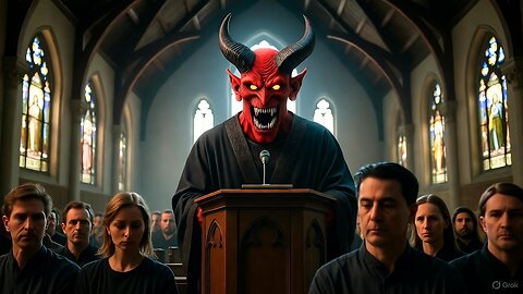 Wilkerson's Super End Time's Church Formation Watch