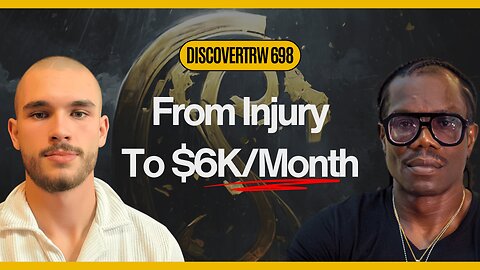 From Jiu-Jitsu Injury to a $20K AI Agency at 19 – Noah | Interview 698