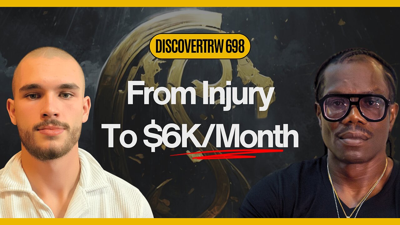 From Jiu-Jitsu Injury to a $20K AI Agency at 19 – Noah | Interview 698