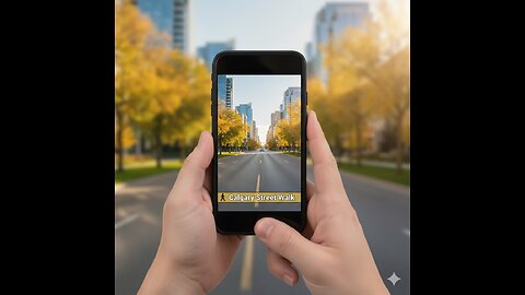 Calgary, Canada Ki Khoobsurat Street Walk 🌳 Sadken, Ped Aur Imaratain"