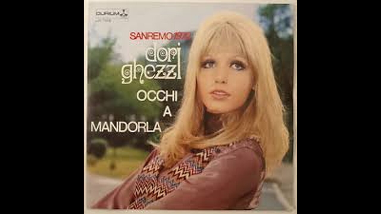 Ghezzi Dori - Occhi a mandorla