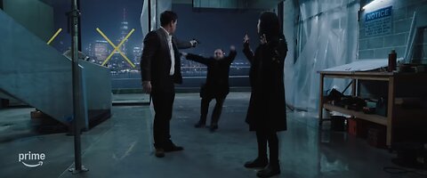 Play Dirty – Official Trailer | Prime Video