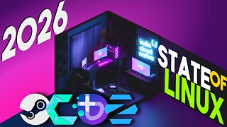 State of Linux 2026 | Year Of The Linux Desktop Meme?