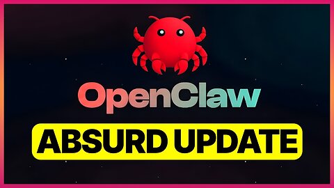 OpenClaw is Absolutely INSANE! 😱