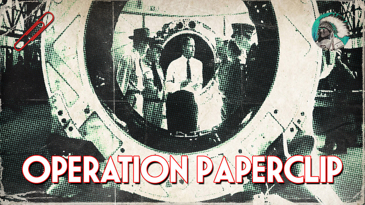 Operation: Paperclip