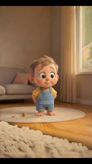 Pure innocence in one video... 🥺✨