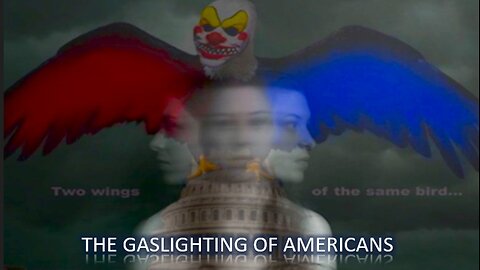 Episode 496 Dec 29, 2025 The Gaslighting of America