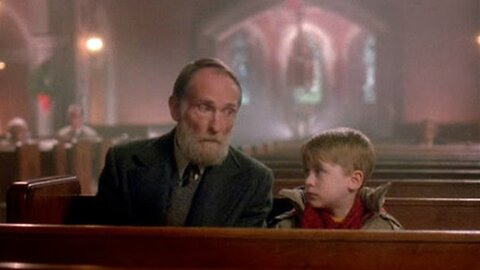 Is 'Home Alone' a Christian Movie?