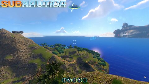 Subnautica-AudioTourist_part6 - creative mode