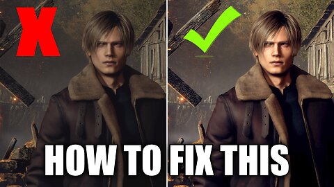 Adjust Until Barely Visible" is a Lie. (Fix Washed Out Games) (PS5, Xbox, PC)