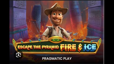 ESCAPE THE PYRAMID FIRE AND ICE PRAGMATIC