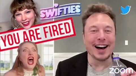 Elon Musk Fires SWIFTIES Employees in Shocking Twitter Meeting | DUB"