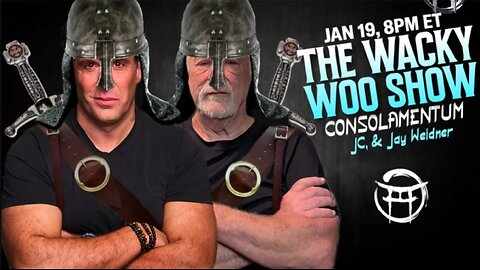 The Wacky Woo Show! Jay Weidner joins Jean-Claude!