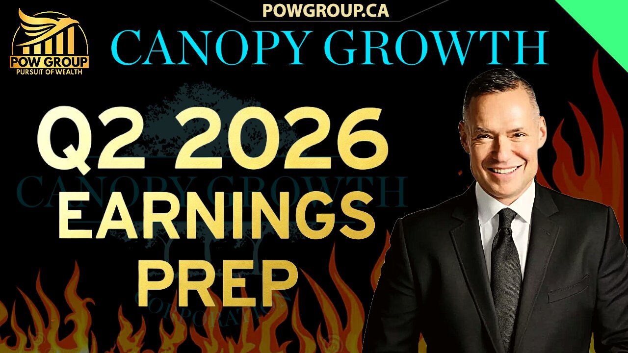 Canopy Growth Q2 2026 Earnings Prep & CGC Price Prediction