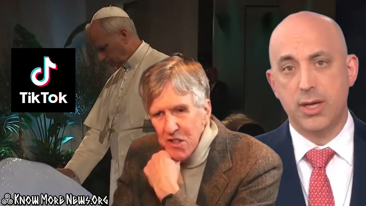 ADL Dropped by FBI, TikTok Takeover, Most Anti-Semitism in History | Know More News - Adam Green