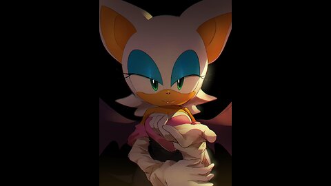 Rouge the Bat in Zombie Freeze Tag (VRCHAT) P2
