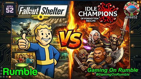 Area52 Gaming | 18+ Live Stream