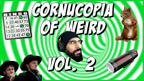 Cornucopia of Weird Vol. 2 - A Compilation