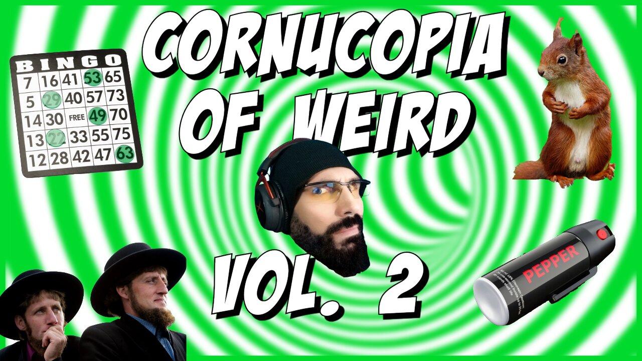 Cornucopia of Weird Vol. 2 - A Compilation