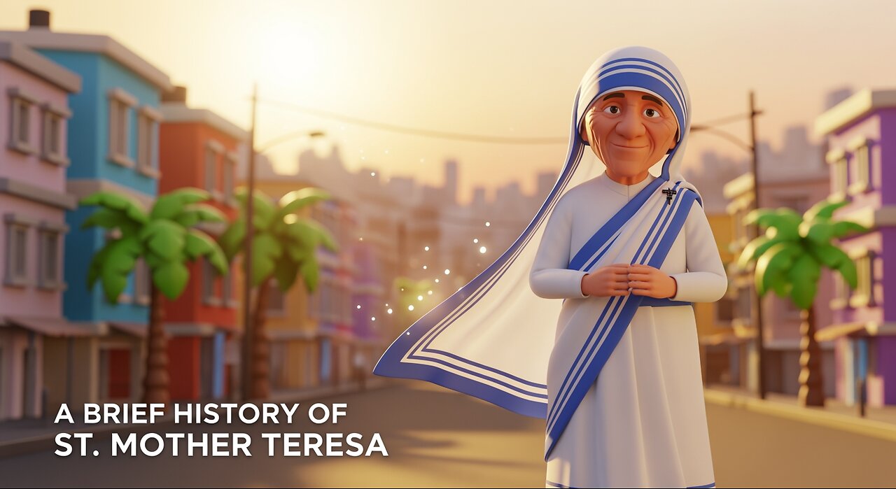 A Brief History of Mother Teresa
