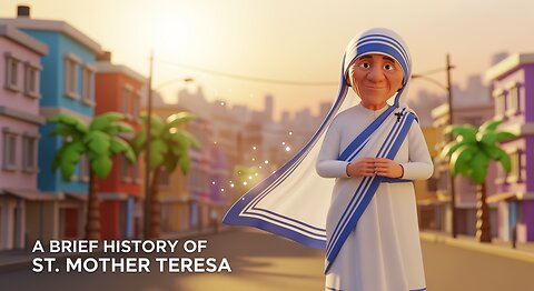 A Brief History of Mother Teresa