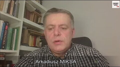Afery, Ukraina, Izrael i polska polityka | Komentarz Miesiąca Arkadiusz Miksa