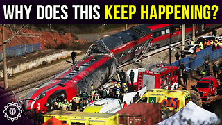 The Spanish Train Disasters