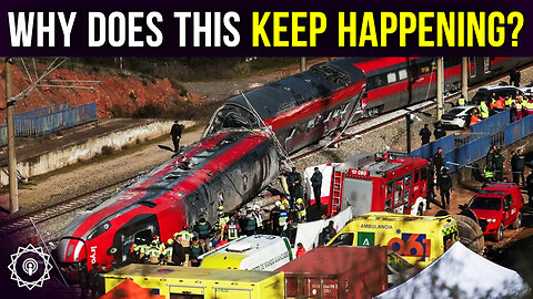 The Spanish Train Disasters