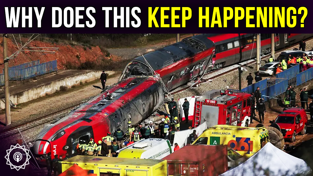 The Spanish Train Disasters