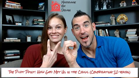 The Pivot Point: How God Met Us in the Crisis (20th Anniversary Series, Pt 1)