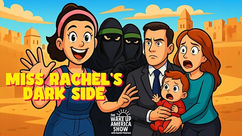 The Dark Side of Miss Rachel? What Parents Need to Know 👶📺