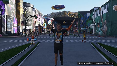 NBA 2K25 "The Deep End" Event LIVE – Grinding All Day! 🏀🔥
