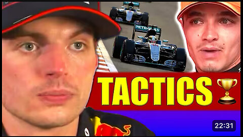 F1: Verstapen DECLARES WAR 🔥🔥🚨 on tittle decider